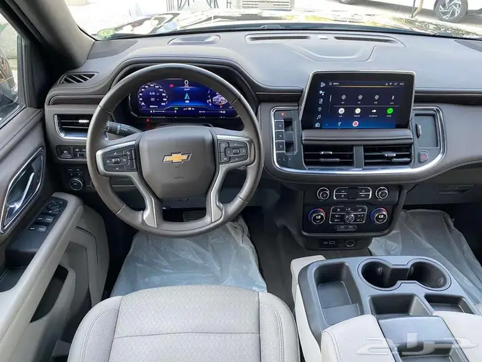 شيفورليه تاهو LT موديل 2024 عداد 35 الف كم 9