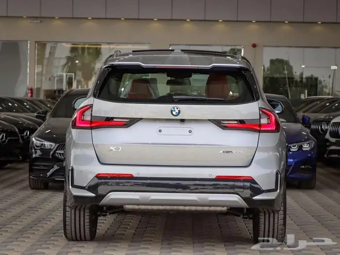 BMW X1 2023 الشكل الجديد ناغي 3