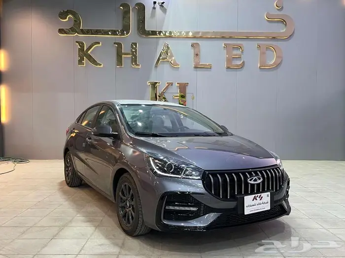 شيري اريزو 5 موديل 2025 كيشها والا قسها مع خالد للسيارات 0