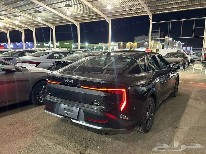 كيا K4 مكينة 1.6موديل 2026 ستاندر 1