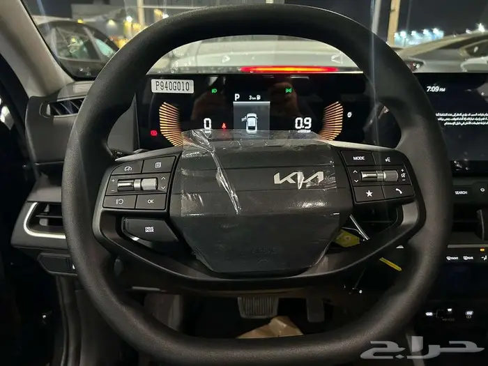 كيا K4 مكينة 1.6موديل 2026 ستاندر 8