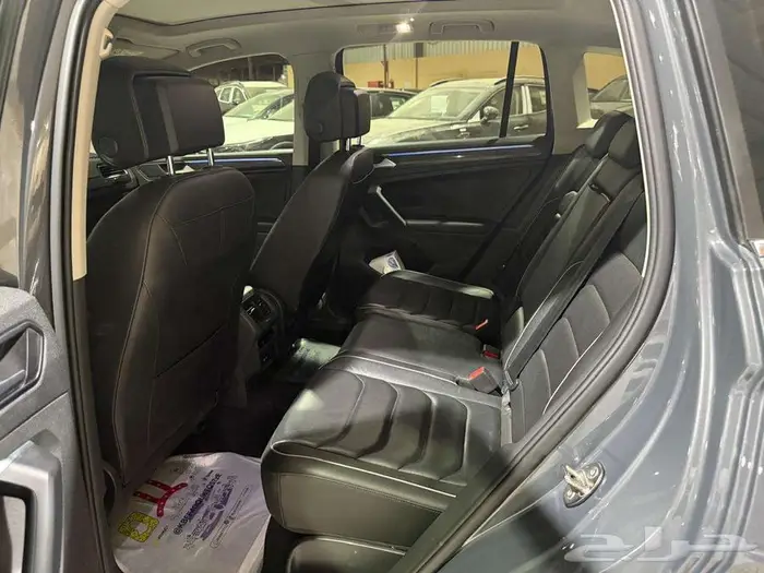 فولكس واجن تيجوان 2021 - كورنيش 5