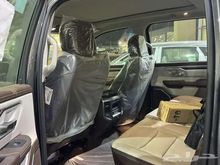 دودج رام لارامى موديل2025غمارتين كاش وتاجير منتهى بالتمليك 20