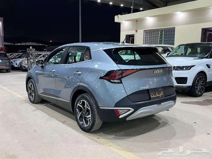 سبورتاج 2023 سعودي 5