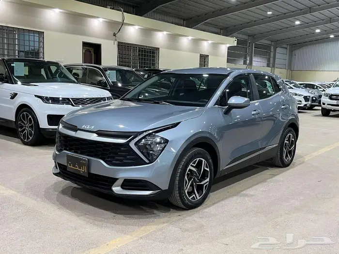 سبورتاج 2023 سعودي 3