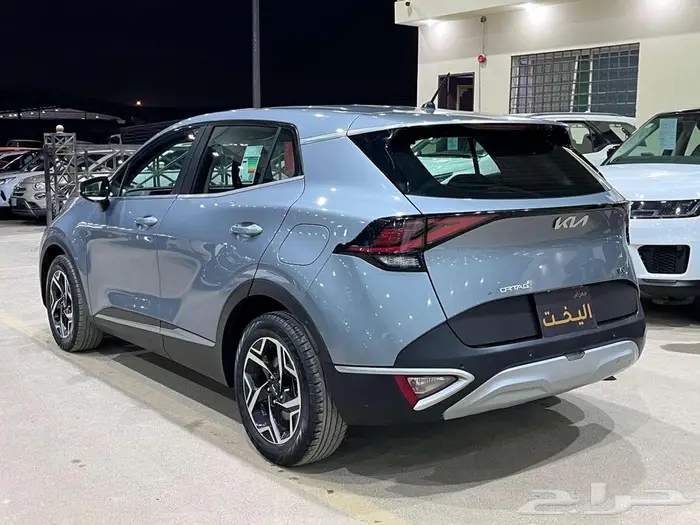 سبورتاج 2023 سعودي 4