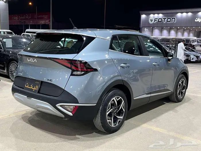 سبورتاج 2023 سعودي 8