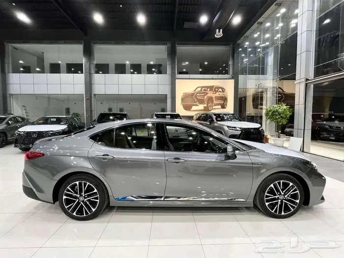 تويوتا كامري ( LE ) هايبرد موديل 2025 أقل الأسعار 5