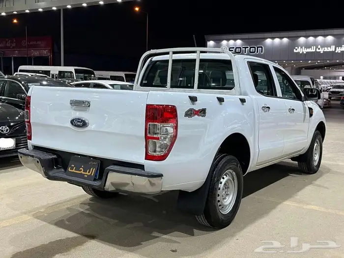 رينجر 2020 غمارتين دبل ديزل سعودي 8