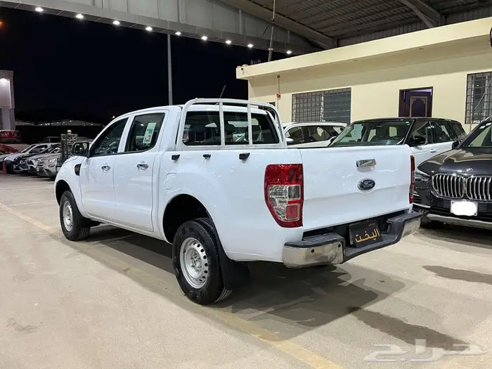 رينجر 2020 غمارتين دبل ديزل سعودي 5