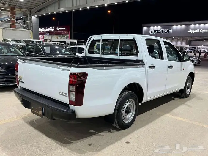 ايسوزو ديماكس 2020 غمارتين سعودي مخزززن 9