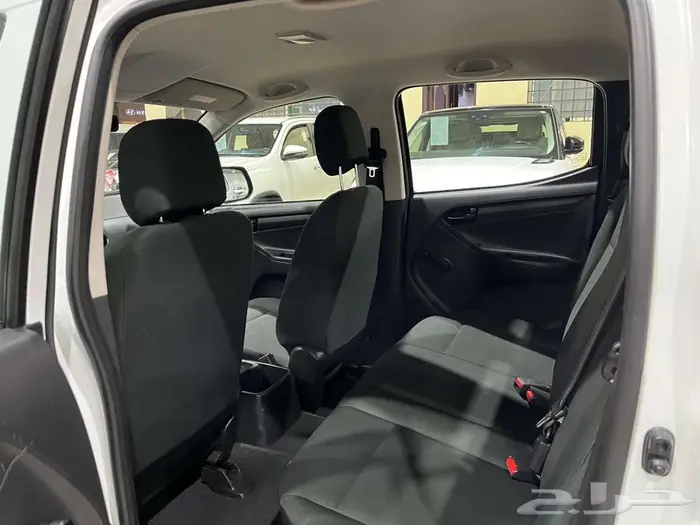 ايسوزو ديماكس 2020 غمارتين سعودي مخزززن 14