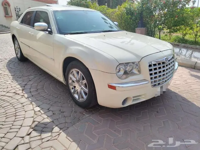 كرايزلر موديل 2008 فل كامل فتحه سقف 6 سلندر مثبت سرعة 1