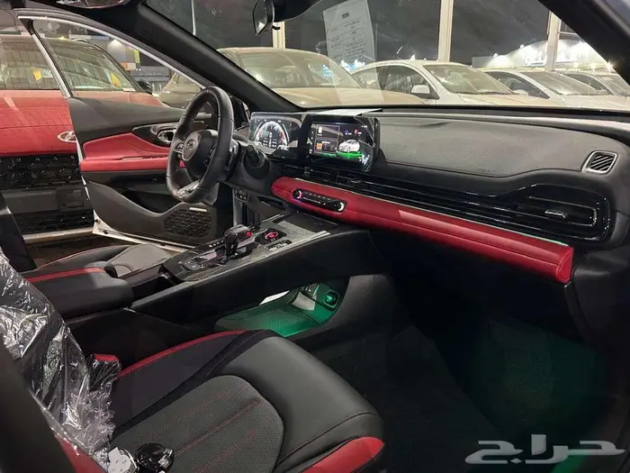 جي ايه سي امباو 2025 GAC EMPOW -GE ( أقل سعر كل الألوان ) 17