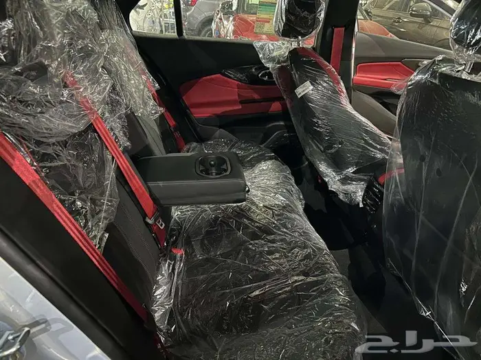 جي ايه سي امباو 2025 GAC EMPOW -GE ( أقل سعر كل الألوان ) 21