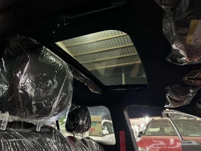 جي ايه سي امباو 2025 GAC EMPOW -GE ( أقل سعر كل الألوان ) 20