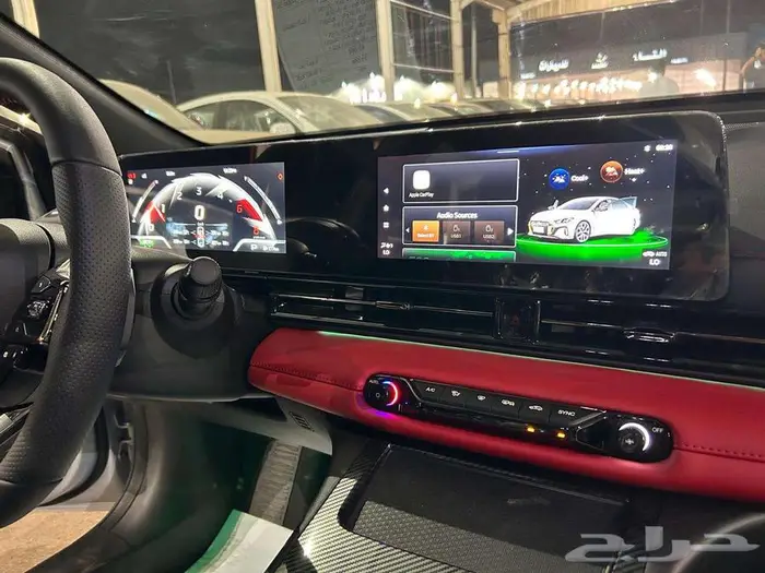 جي ايه سي امباو 2025 GAC EMPOW -GE ( أقل سعر كل الألوان ) 22