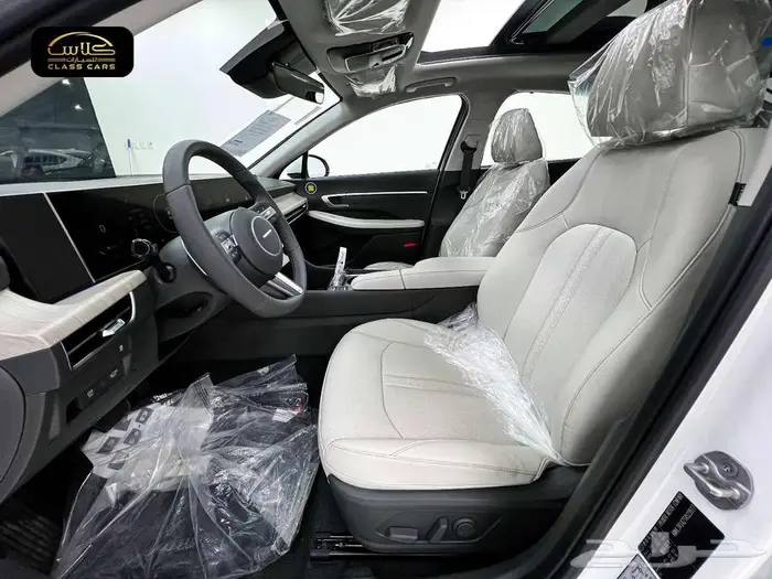 سوناتا بريميوم 2026- 138000ريال شامل الضريبة 15