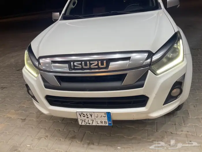 للبيع ديمكس ايسوزو دبل 2020 2