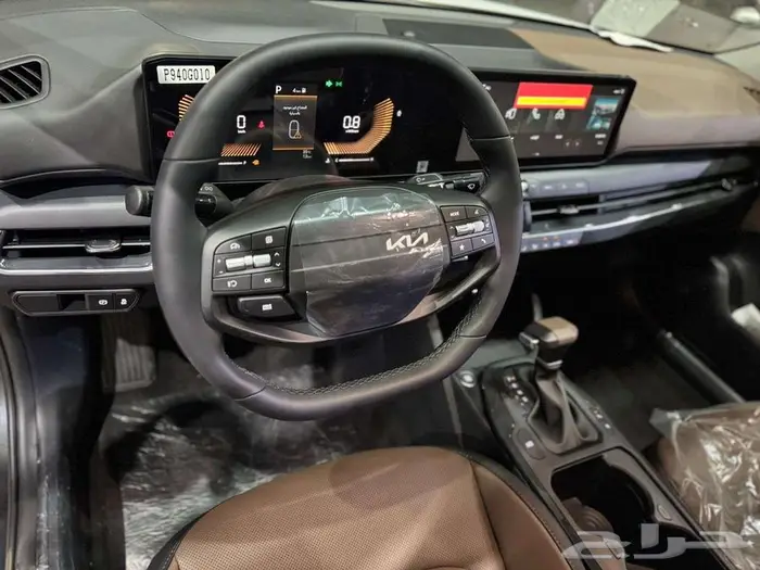 كيا K4 نص فل GLS 2.0 موديل 2026 كاش واقساط 15