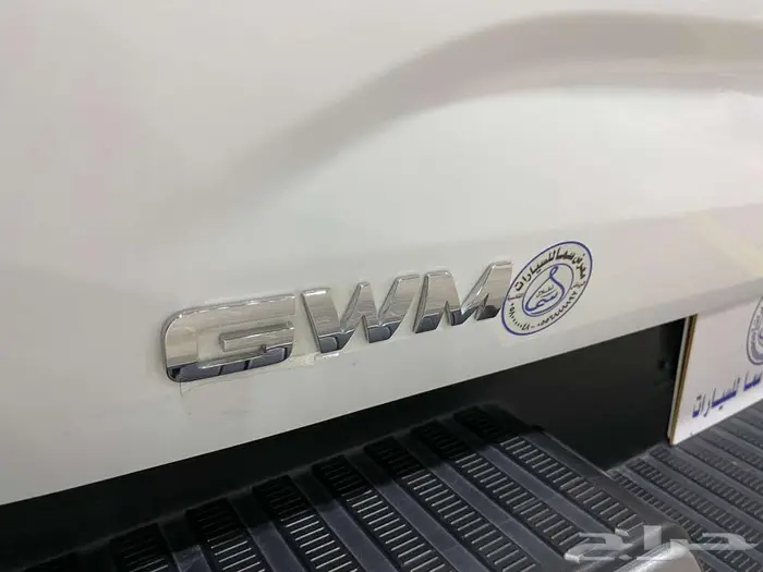 جريت وول باور غمارتين ابيض 2024 ماشية 39000كم 35