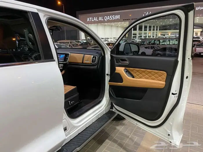 جريت وول باور غمارتين ابيض 2024 ماشية 39000كم 24