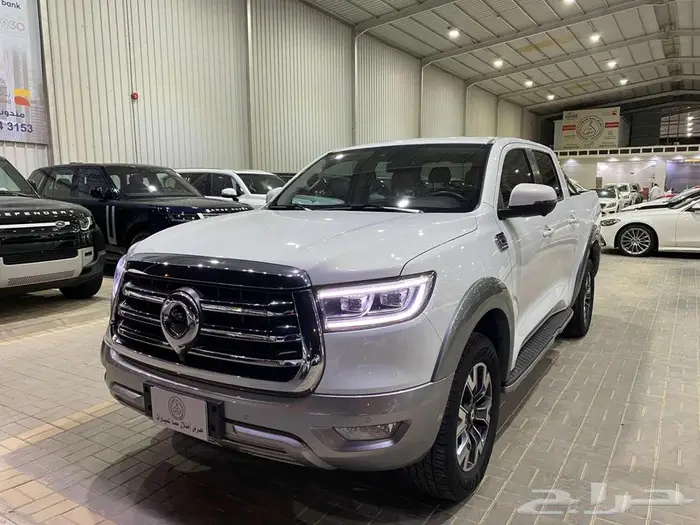 جريت وول باور غمارتين ابيض 2024 ماشية 39000كم 21