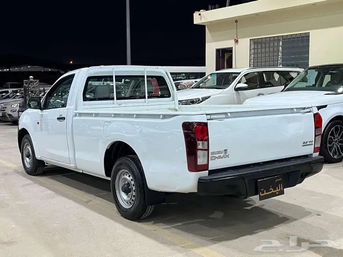 ايسوزو 2021 غماره سعودي 4