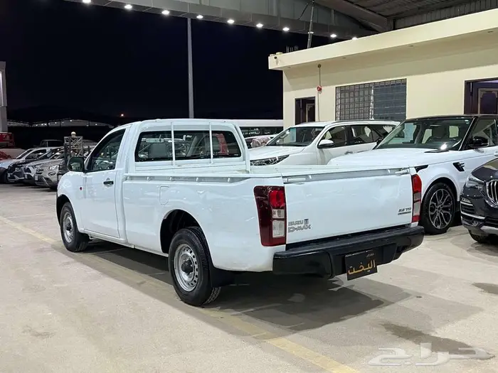 ايسوزو 2021 غماره سعودي 5