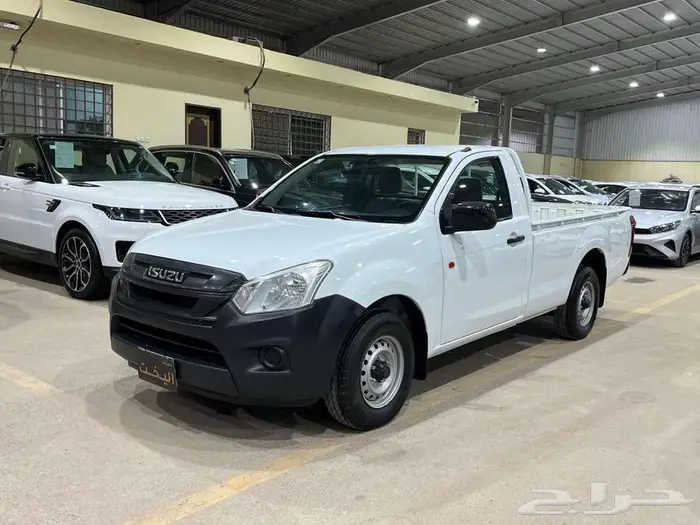 ايسوزو 2021 غماره سعودي 3