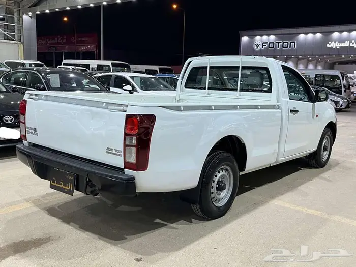 ايسوزو 2021 غماره سعودي 8