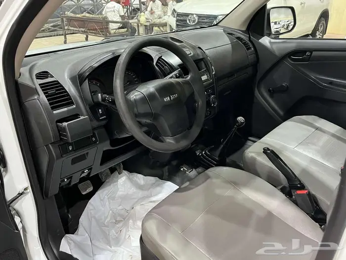 ايسوزو 2021 غماره سعودي 13