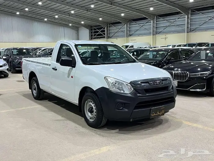 ايسوزو 2021 غماره سعودي 11