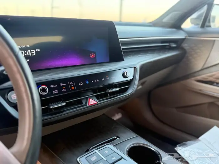 كيا k8 فل كامل 2023 12