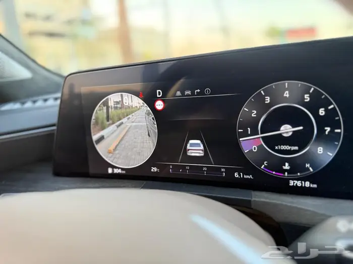 كيا k8 فل كامل 2023 10