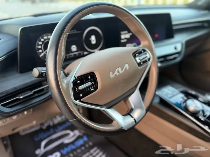 كيا k8 فل كامل 2023 14