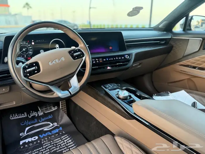كيا k8 فل كامل 2023 18