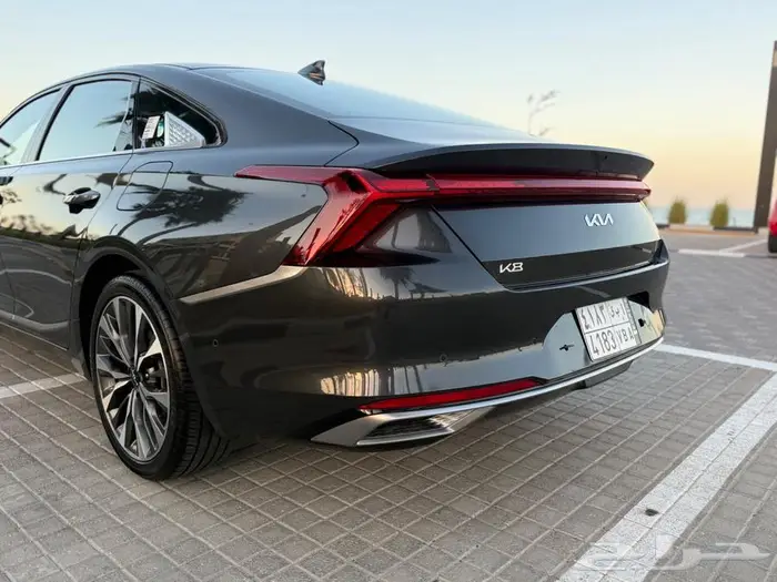 كيا k8 فل كامل 2023 2