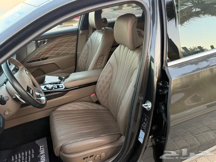 كيا k8 فل كامل 2023 21