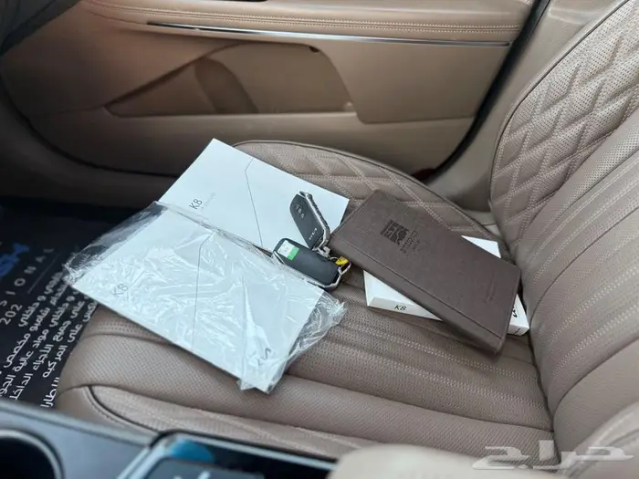 كيا k8 فل كامل 2023 17