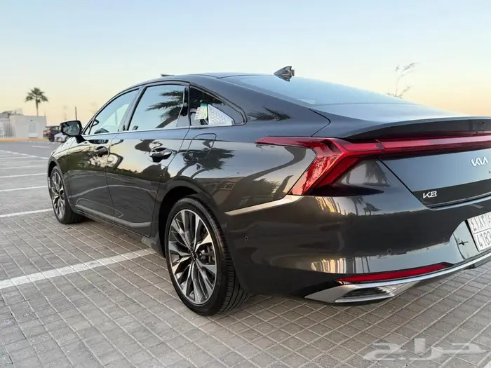 كيا k8 فل كامل 2023 4