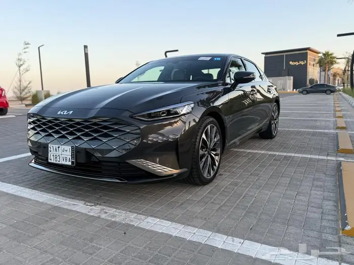 كيا k8 فل كامل 2023 3