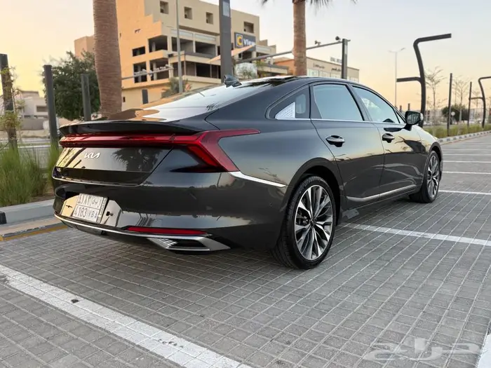 كيا k8 فل كامل 2023 5