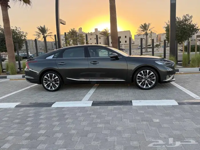 كيا k8 فل كامل 2023 7