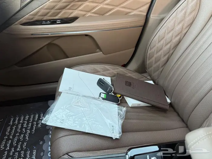 كيا k8 فل كامل 2023 23