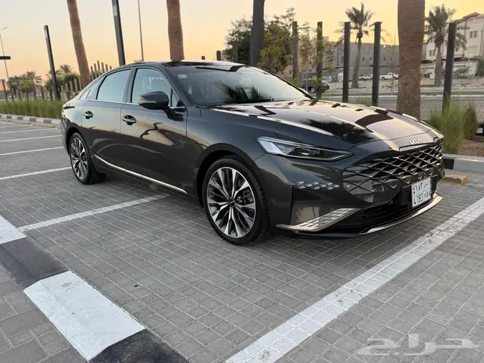 كيا k8 فل كامل 2023 0