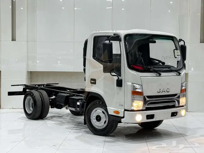 دينا جاك 3.5 طن 2025 كاش و تمويل 0