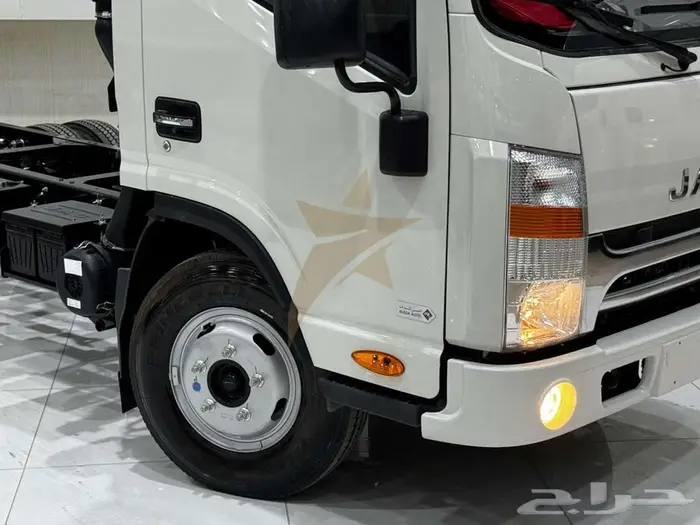 دينا جاك 3.5 طن 2025 كاش و تمويل 2