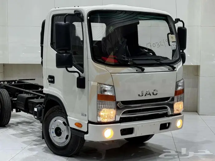 دينا جاك 3.5 طن 2025 كاش و تمويل 1