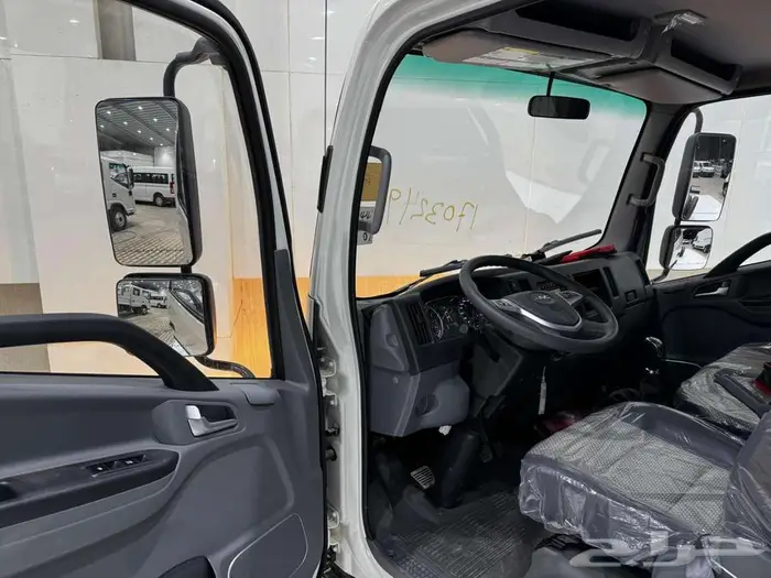 دينا جاك 3.5 طن 2025 كاش و تمويل 12